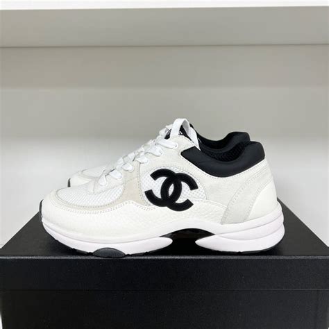 www chanel com shoes|chanel sneakers dames.